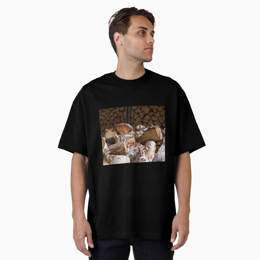Item preview, Oversized T-Shirt designed and sold by guffa-com.