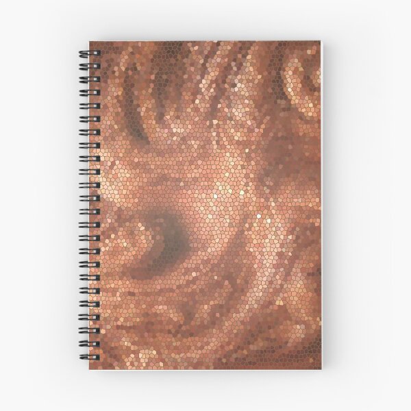 Item preview, Copper designed and sold by wovenbright.