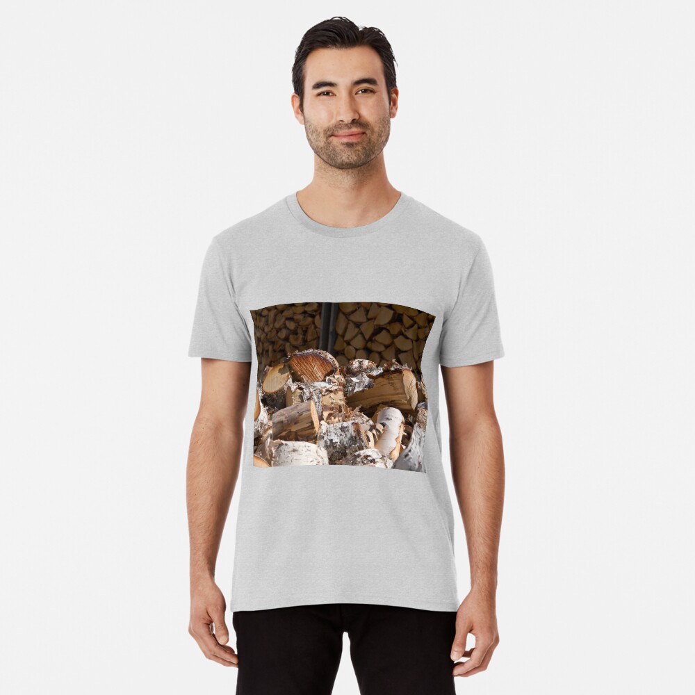 Item preview, Premium T-Shirt designed and sold by guffa-com.
