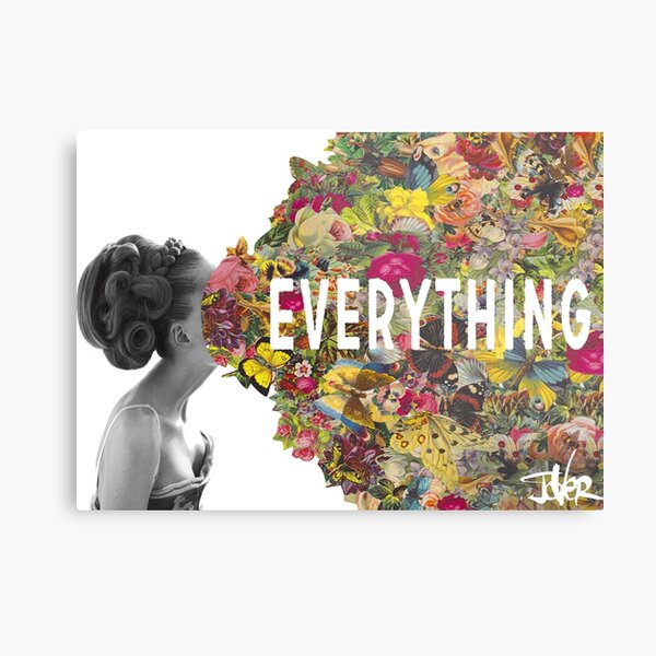 Item preview, everything counts designed and sold by Loui  Jover.