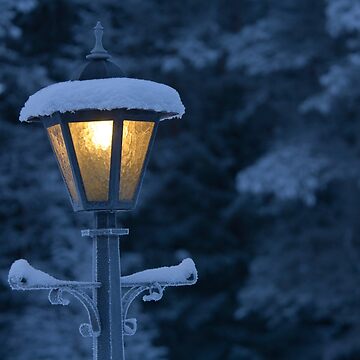 Artwork thumbnail, Lamp post by Göran Andersson