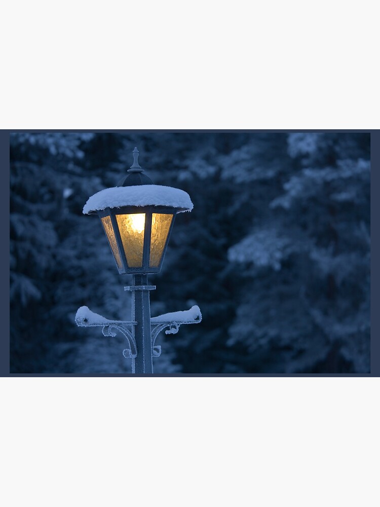 Thumbnail 2 of 2, Laptop Sleeve, Lamp post designed and sold by guffa-com.