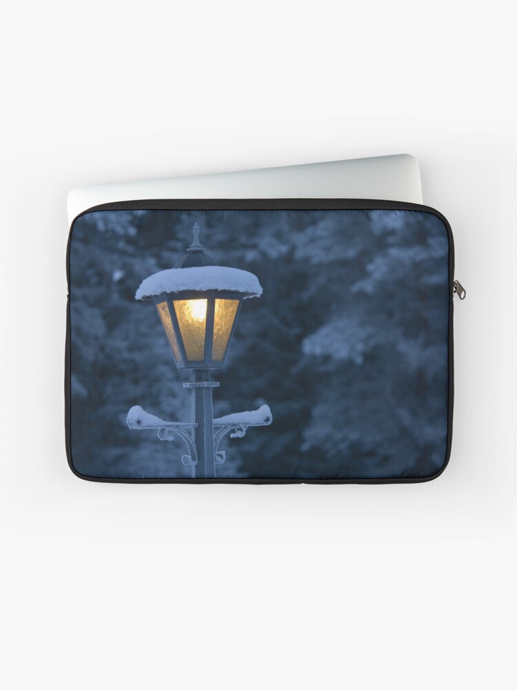 Thumbnail 1 of 2, Laptop Sleeve, Lamp post designed and sold by guffa-com.