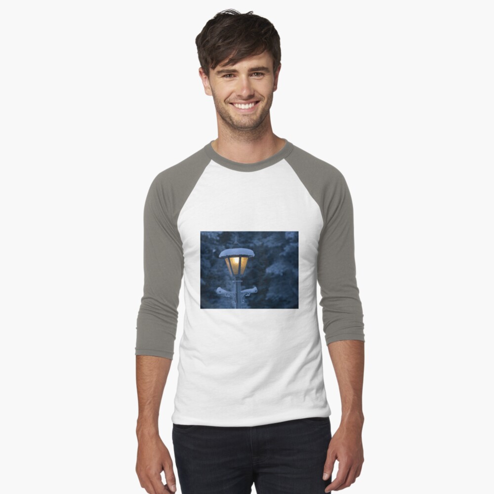 Item preview, Baseball ¾ Sleeve T-Shirt designed and sold by guffa-com.