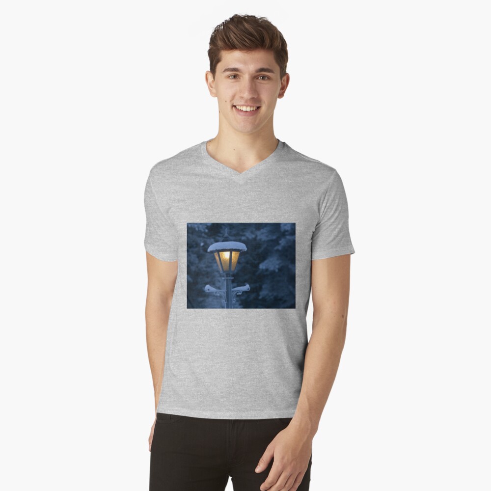 Item preview, V-Neck T-Shirt designed and sold by guffa-com.