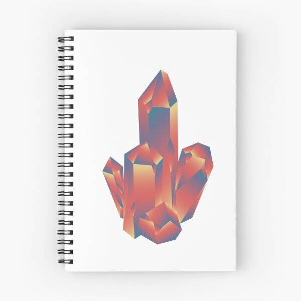 Item preview, Sunset Crystals designed and sold by maryhorohoe.