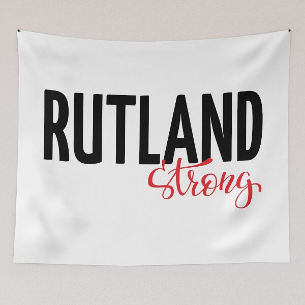Item preview, Rutland Strong Vermont Raised Me designed and sold by ProjectX23.