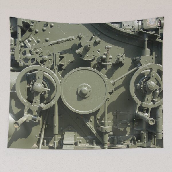 Item preview, Green machinery designed and sold by Göran Andersson.