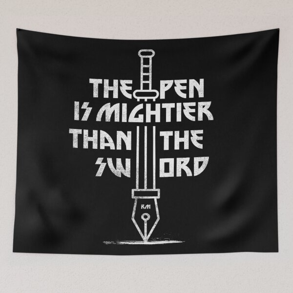 Item preview, The Pen designed and sold by therocketman.
