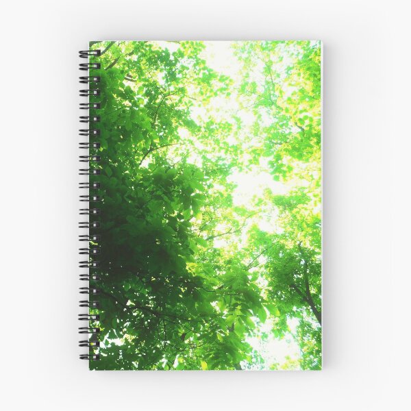 Item preview, Green Trees Bright Sun designed and sold by EmilyYanzer.