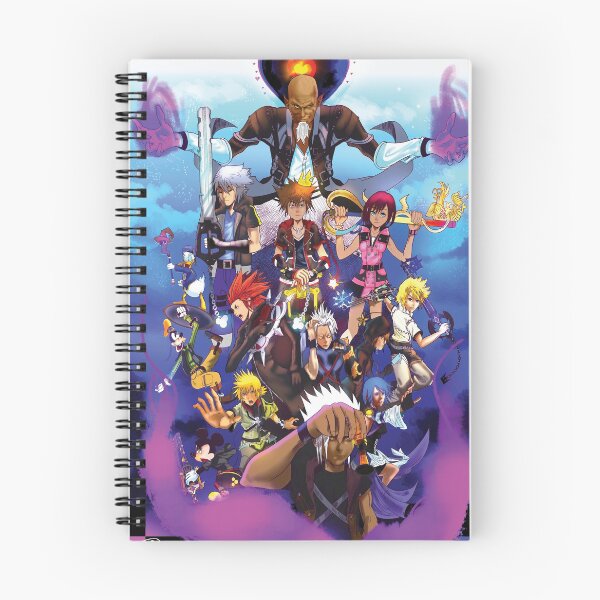 Item preview, the fate continues kh3 designed and sold by sloth25.