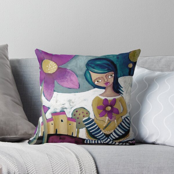 Item preview, I Dream of a Garden designed and sold by Tracy  Moore.