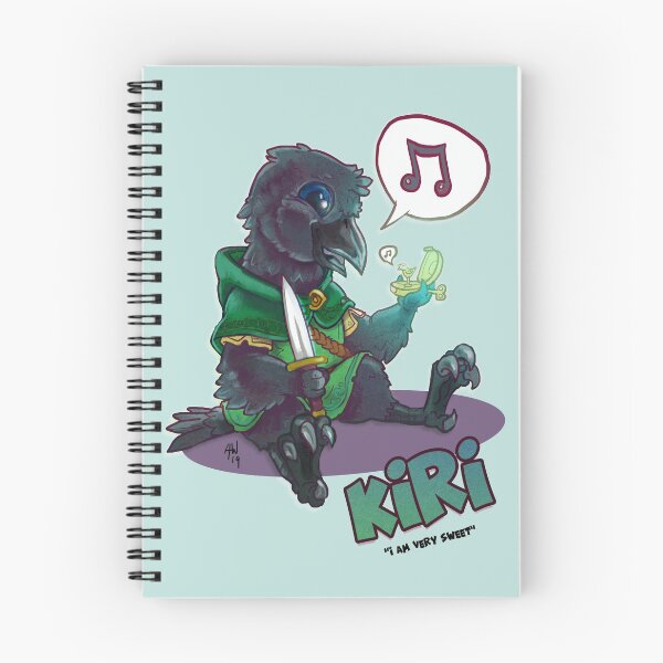 Item preview, kiri designed and sold by AntheaWright.