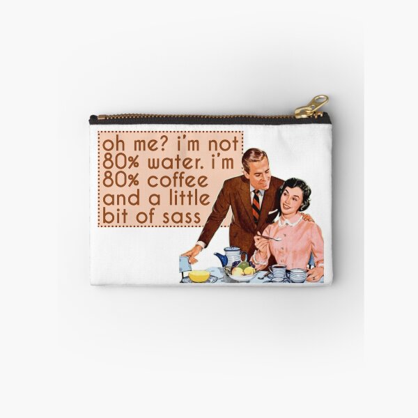 Item preview, 80% coffee and a little bit of sass designed and sold by agrlandherfeels.