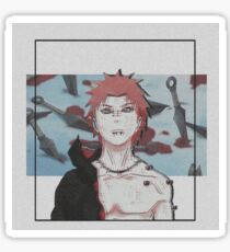 Pain - Naruto Sticker
