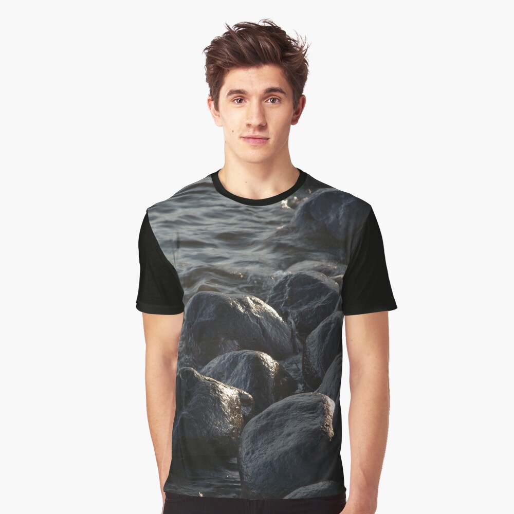 Item preview, Graphic T-Shirt designed and sold by guffa-com.