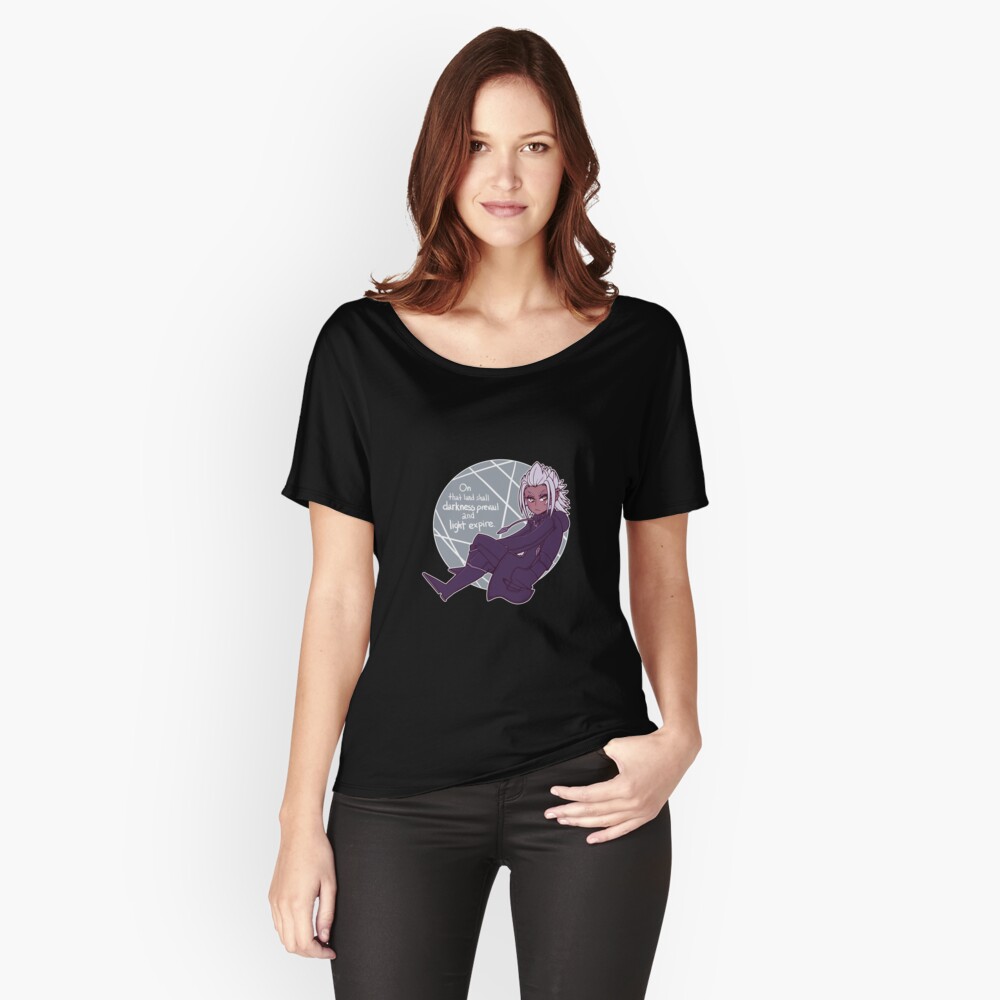Item preview, Camiseta ancha designed and sold by DaPandaBanda.