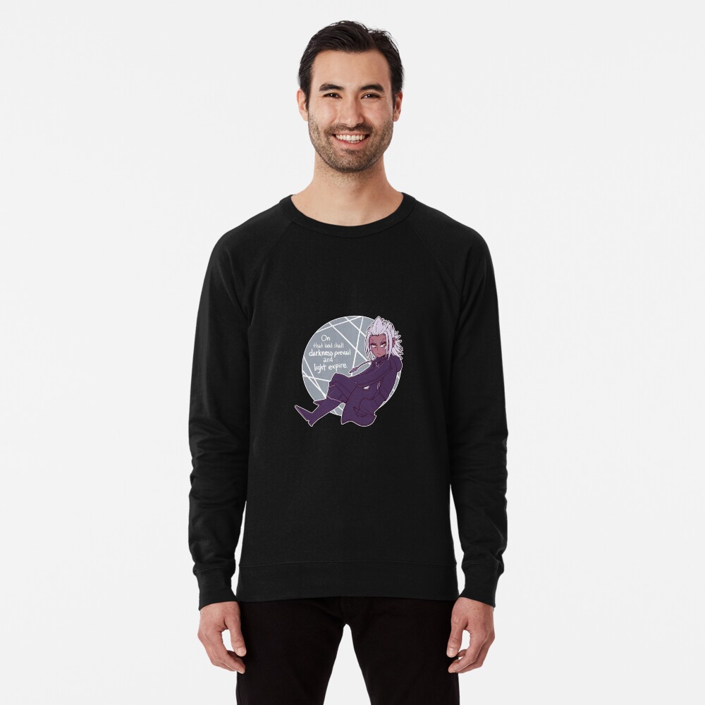 Item preview, Sudadera ligera designed and sold by DaPandaBanda.