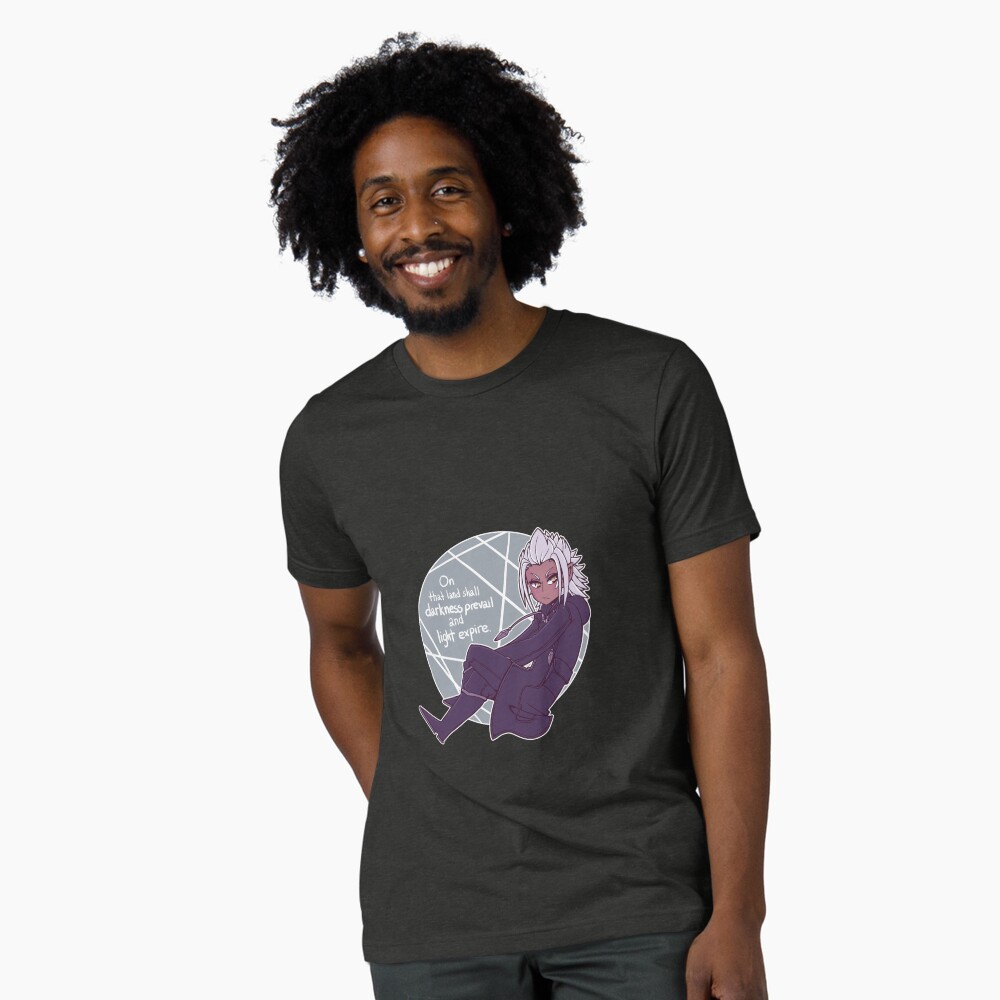 Item preview, Camiseta de tejido mixto designed and sold by DaPandaBanda.