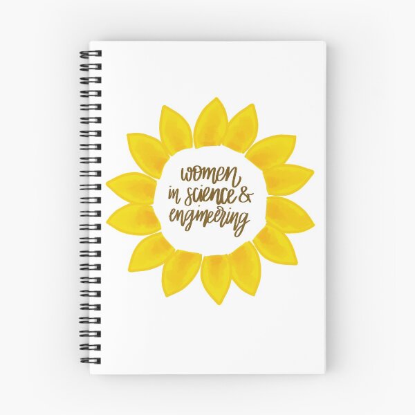 Item preview, Women in Science and Engineering Sunflower designed and sold by Jill Schell.