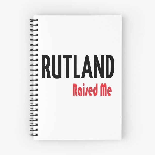 Item preview, Rutland Raised Me Vermont  designed and sold by ProjectX23.