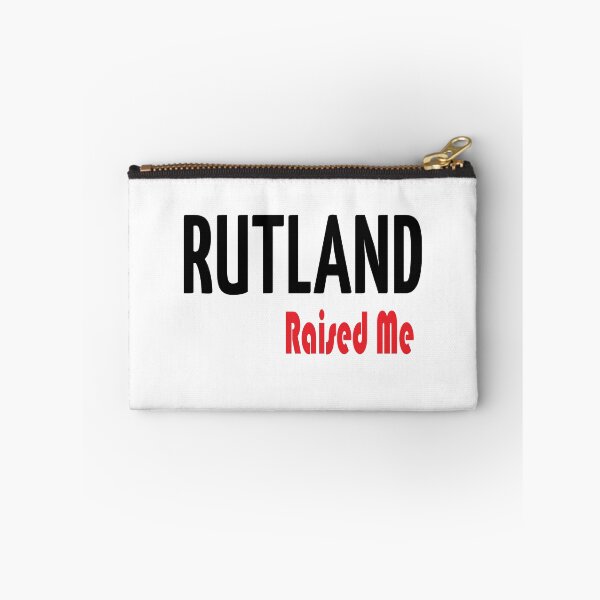 Item preview, Rutland Raised Me Vermont  designed and sold by ProjectX23.