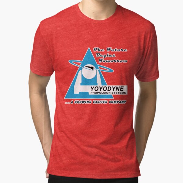 yoyodyne t shirt