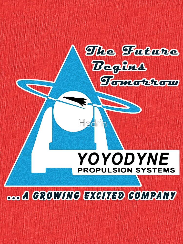 yoyodyne t shirt