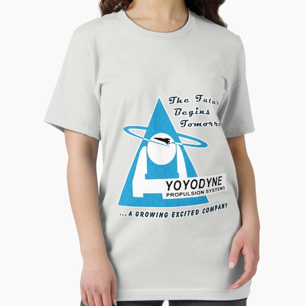 Item preview, Yoyodyne Propulsion Systems - with slogans! designed and sold by Hedrin.