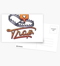 Snoopy Dogg Postcards