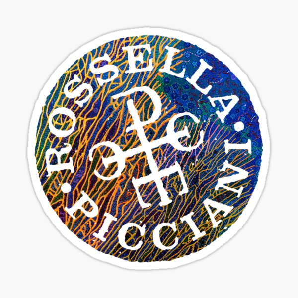 Vista previa del artículo con la obra «Jardín de sal 3 - Rossella Picciani», diseñado y vendido por BrownWoodRobot.