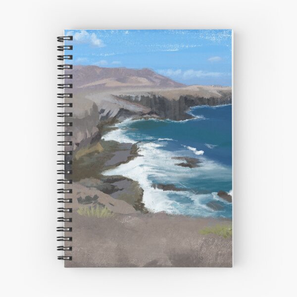 Item preview, Lanzarote Landscape designed and sold by Nelida Zubia.
