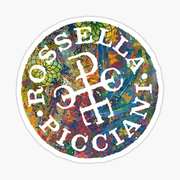 Vista previa del artículo con la obra «Tomando vuelo (detalle) - Rossella Picciani», diseñado y vendido por BrownWoodRobot.