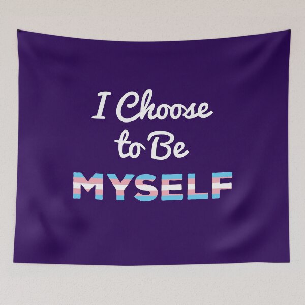 Item preview, Transgender Trans Person Pride Empowerment designed and sold by doodabobs.