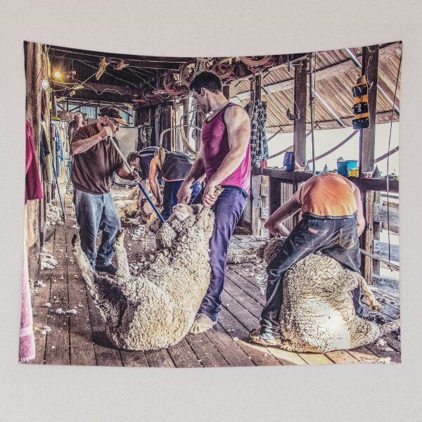 Item preview, Brindley Shearing 40 designed and sold by Candice O'Neill.