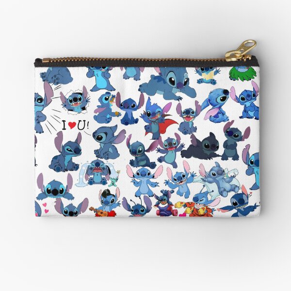 STITCH Zipper Pouch