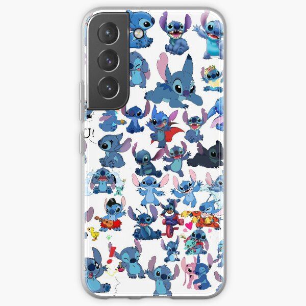 Disney Funda Iphone Se 2022 Stitch Piñas Lilo & Stitch