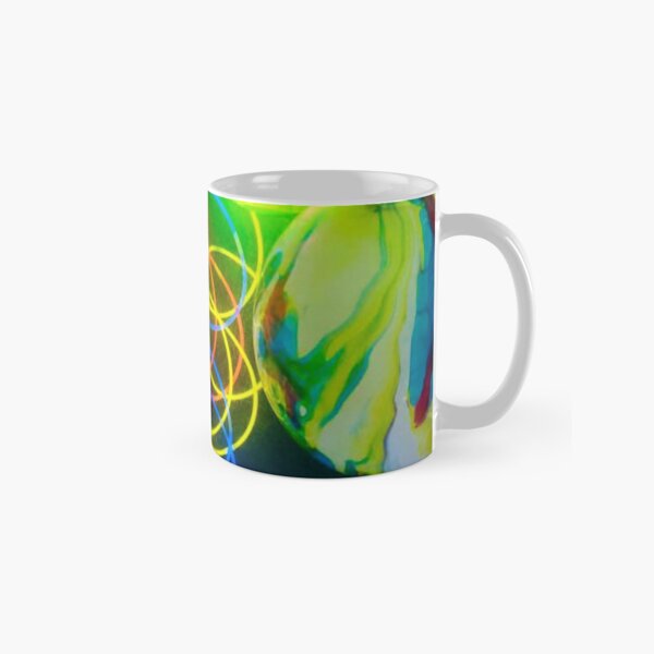 Neon Pump Classic Mug