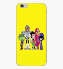Teen Titans Go! iPhone Case