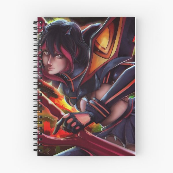 Aperçu de l'œuvre Tuez La Kill: RYUKO créée et vendue par Kyousuke Imadori.