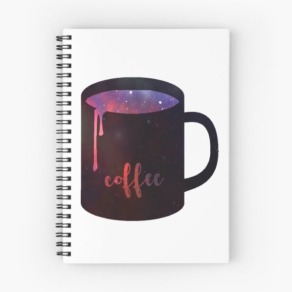 Item preview, Cosmic Coffee designed and sold by TorpedoBubble.