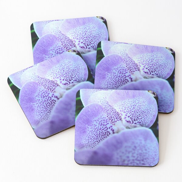 Item preview, #280   Spotted Purple Orchid Petals designed and sold by MyInnereyeMike.