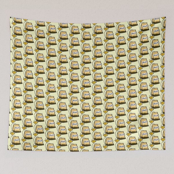 Item preview, Black Tea Only designed and sold by Ron Marton.