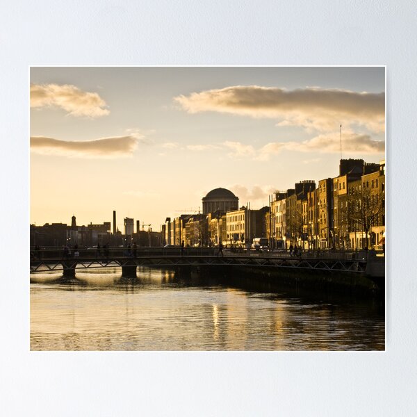 Item preview, Dublin Sunset designed and sold by Stephen O'Connell.