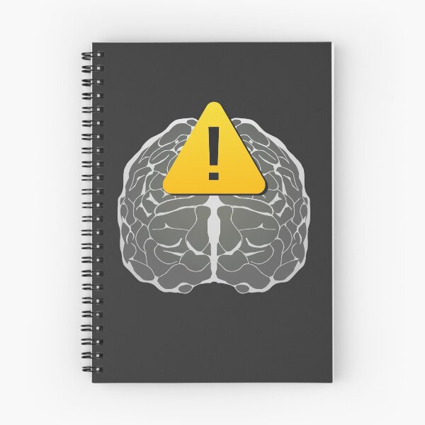 Item preview, Brain error designed and sold by Byrnsey.