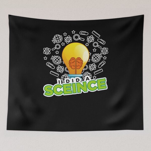 Item preview, Funny I Did A Science Teacher T-Shirt Chemistry Lab Physics designed and sold by woodsgoodsco.