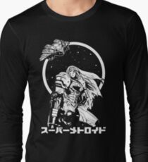 Interstellar Bounty Hunter Long Sleeve T-Shirt