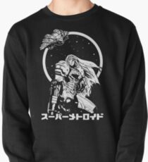 Sudadera sin capucha Bounty Hunter interestelar