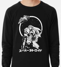 Interstellarer Kopfgeldjäger Leichter Pullover