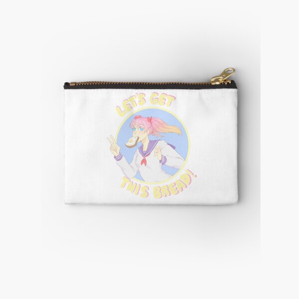 Item preview, Let's get this Bread (Clear BG) designed and sold by Mocha-Ink.
